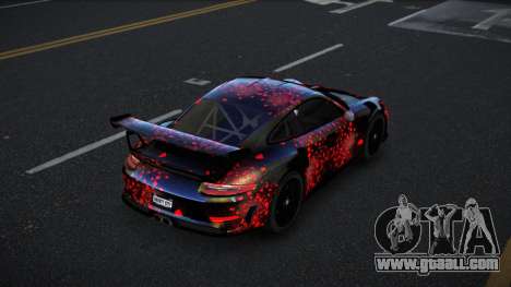 Porsche 911 Hailey S14 for GTA 4