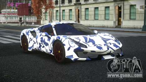 Ferrari 488 Dengab S9 for GTA 4