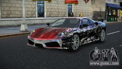 Ferrari F430 Ashto S8 for GTA 4