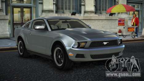 Ford Mustang Bobyataxa for GTA 4