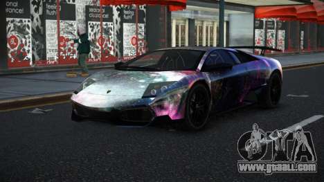 Lamborghini Murcielago Tosyd S1 for GTA 4