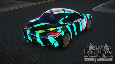 Porsche Cayman Losder S7 for GTA 4
