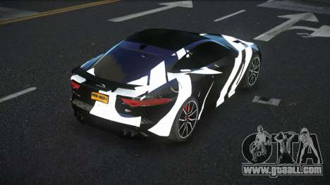 Jaguar X152 Riob S13 for GTA 4