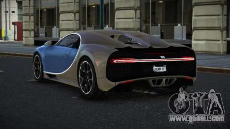 Bugatti Chiron Sonke for GTA 4