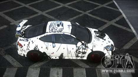 Honda Integra Derden S6 for GTA 4