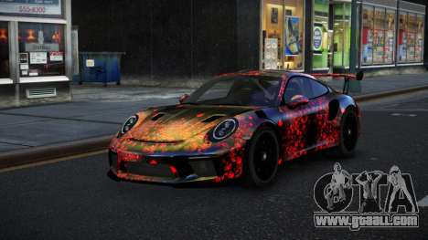 Porsche 911 Hailey S14 for GTA 4
