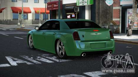 Chrysler 300C Xamolo for GTA 4