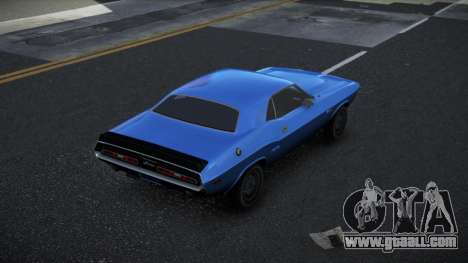 Dodge Challenger Soelle for GTA 4