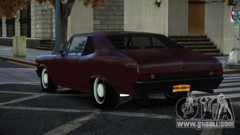 Chevrolet Nova Wumwecixe for GTA 4
