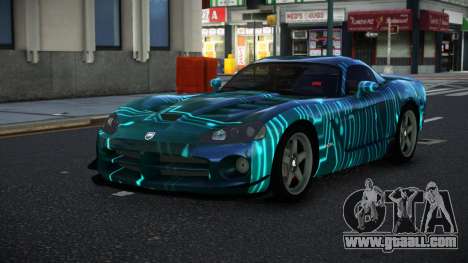Dodge Viper Jorron S12 for GTA 4