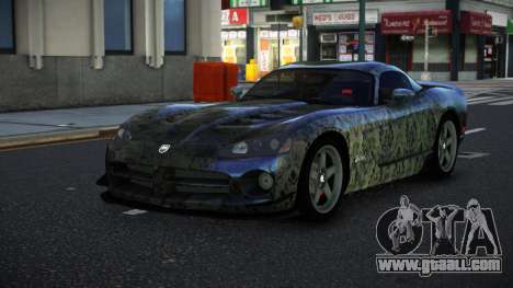 Dodge Viper Jorron S13 for GTA 4