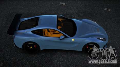 Ferrari F12 Pagyo for GTA 4