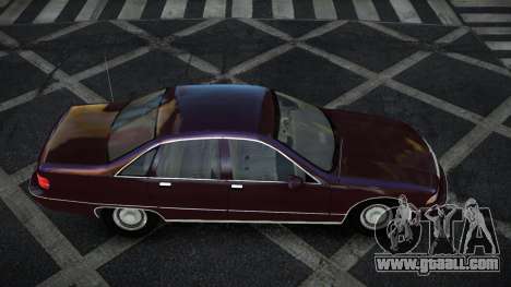 Chevrolet Caprice Bubholifa for GTA 4