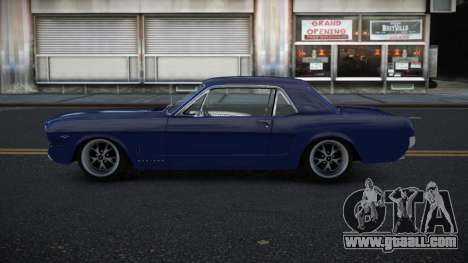 Ford Mustang Wisu for GTA 4
