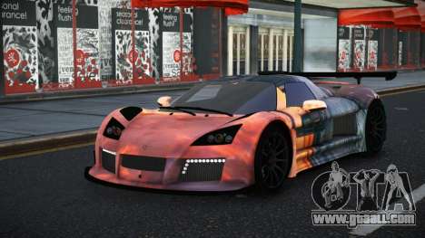 Gumpert Apollo Rieden S7 for GTA 4