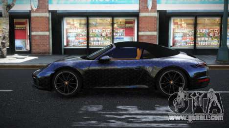 Porsche 911 Ckliythan S12 for GTA 4