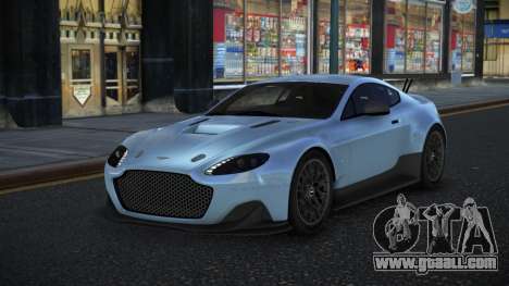 Aston Martin Vantage Saisley for GTA 4