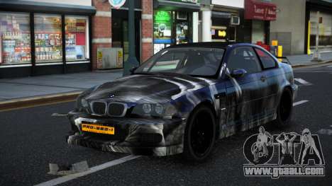 BMW M3 E46 Eton S10 for GTA 4