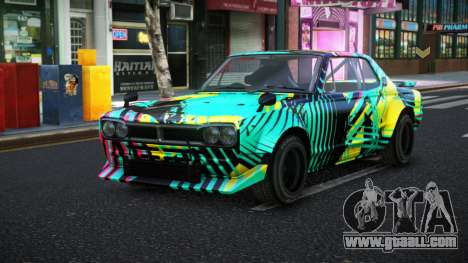 Nissan Skyline Lajuc S3 for GTA 4