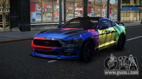 Ford Mustang Neyah S14 for GTA 4