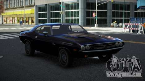 Dodge Challenger Soelle S13 for GTA 4