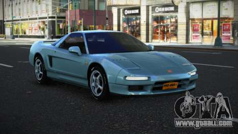 Honda NSX Lirison for GTA 4