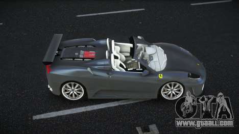 Ferrari F430 Zejno for GTA 4