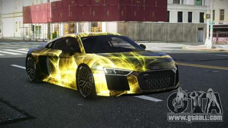 Audi R8 Jonaier S14 for GTA 4