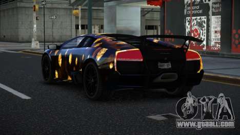Lamborghini Murcielago Tosyd S3 for GTA 4