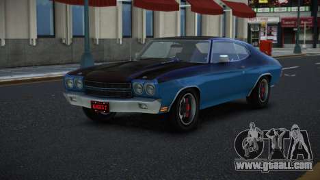 Chevrolet Chevelle Xubwum for GTA 4