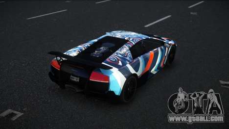 Lamborghini Murcielago Tosyd S6 for GTA 4