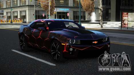 Chevrolet Camaro ZL1 Rijun S9 for GTA 4