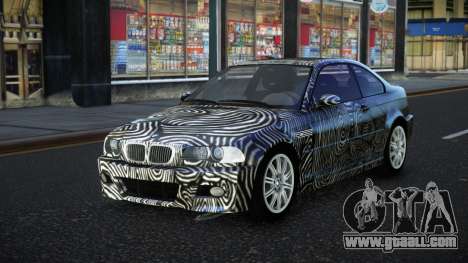 BMW M3 E46 Jaylor S11 for GTA 4