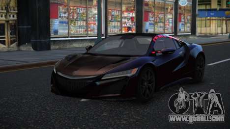 Acura NSX Matdoya S10 for GTA 4