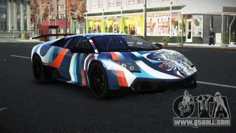 Lamborghini Murcielago Tosyd S6 for GTA 4