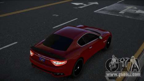 Maserati Gran Turismo Xoqca for GTA 4