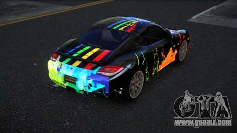 Porsche Cayman Losder S1 for GTA 4