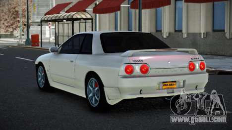 Nissan Skyline R32 Cepozi for GTA 4