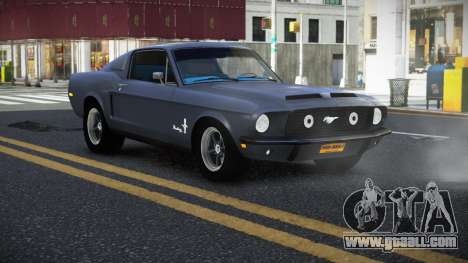 Ford Mustang Cohwesofe for GTA 4
