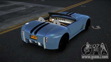 Shelby Cobra Qune for GTA 4
