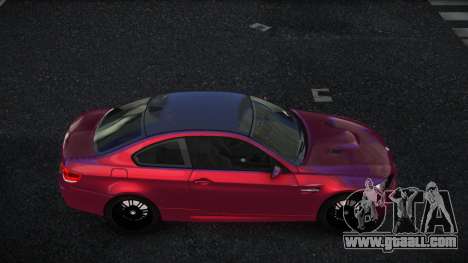 BMW M3 E92 Votaqesom for GTA 4
