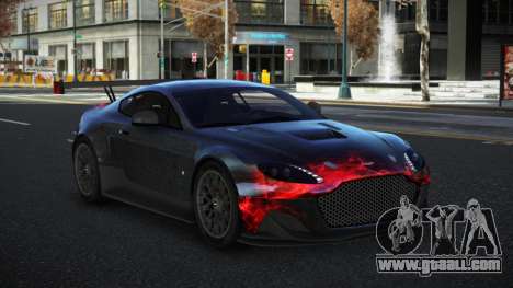 Aston Martin Vantage Saisley S13 for GTA 4