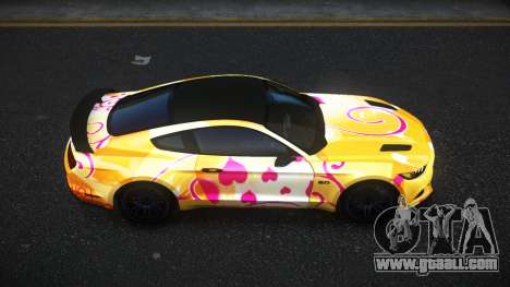 Ford Mustang Neyah S3 for GTA 4