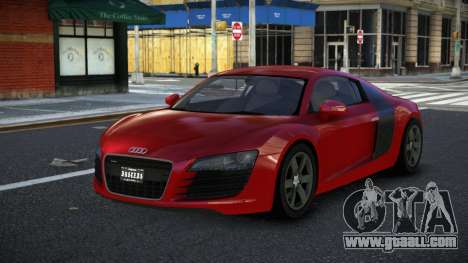 Audi R8 Wocute for GTA 4