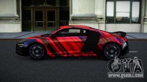 Audi R8 Riega S1 for GTA 4