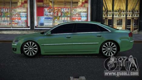 Audi A8 Wibunas for GTA 4