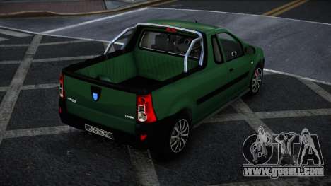 Dacia Logan Hopapihi for GTA 4