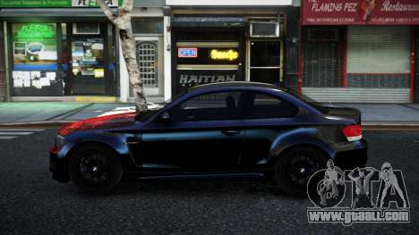 BMW 1M Ganlu S12 for GTA 4