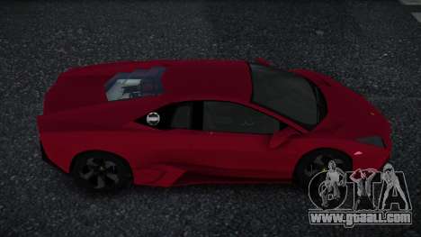Lamborghini Reventon Yunigije for GTA 4