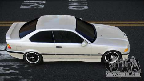 BMW M3 E36 Xudmimafi for GTA 4